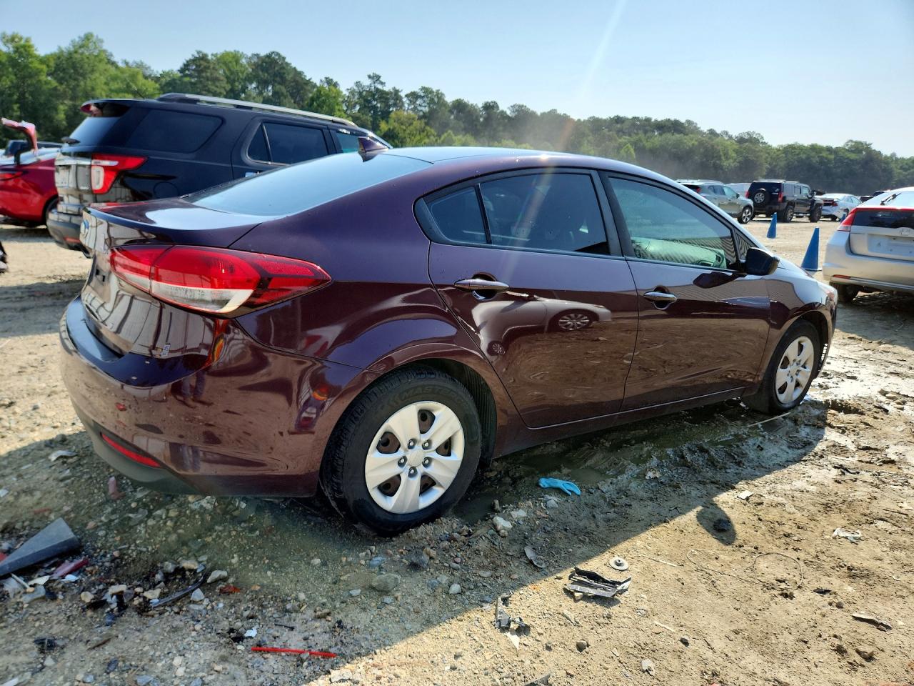 2018 KIA FORTE LX — снимка 3