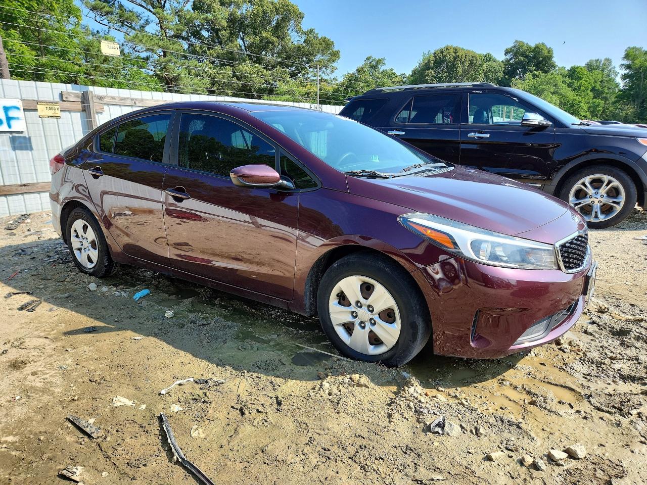 2018 KIA FORTE LX — снимка 4