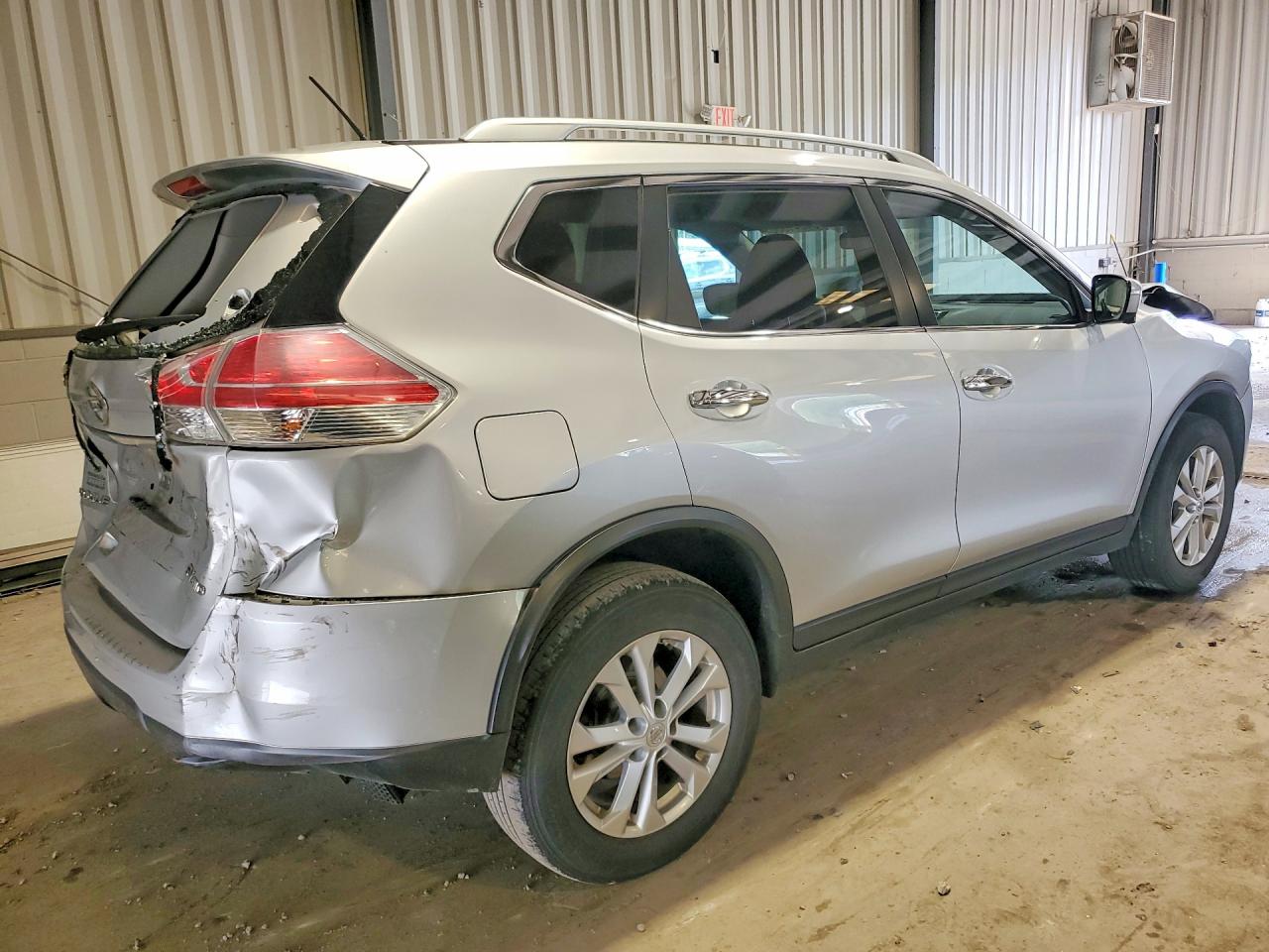 2015 NISSAN ROGUE SV — снимка 3