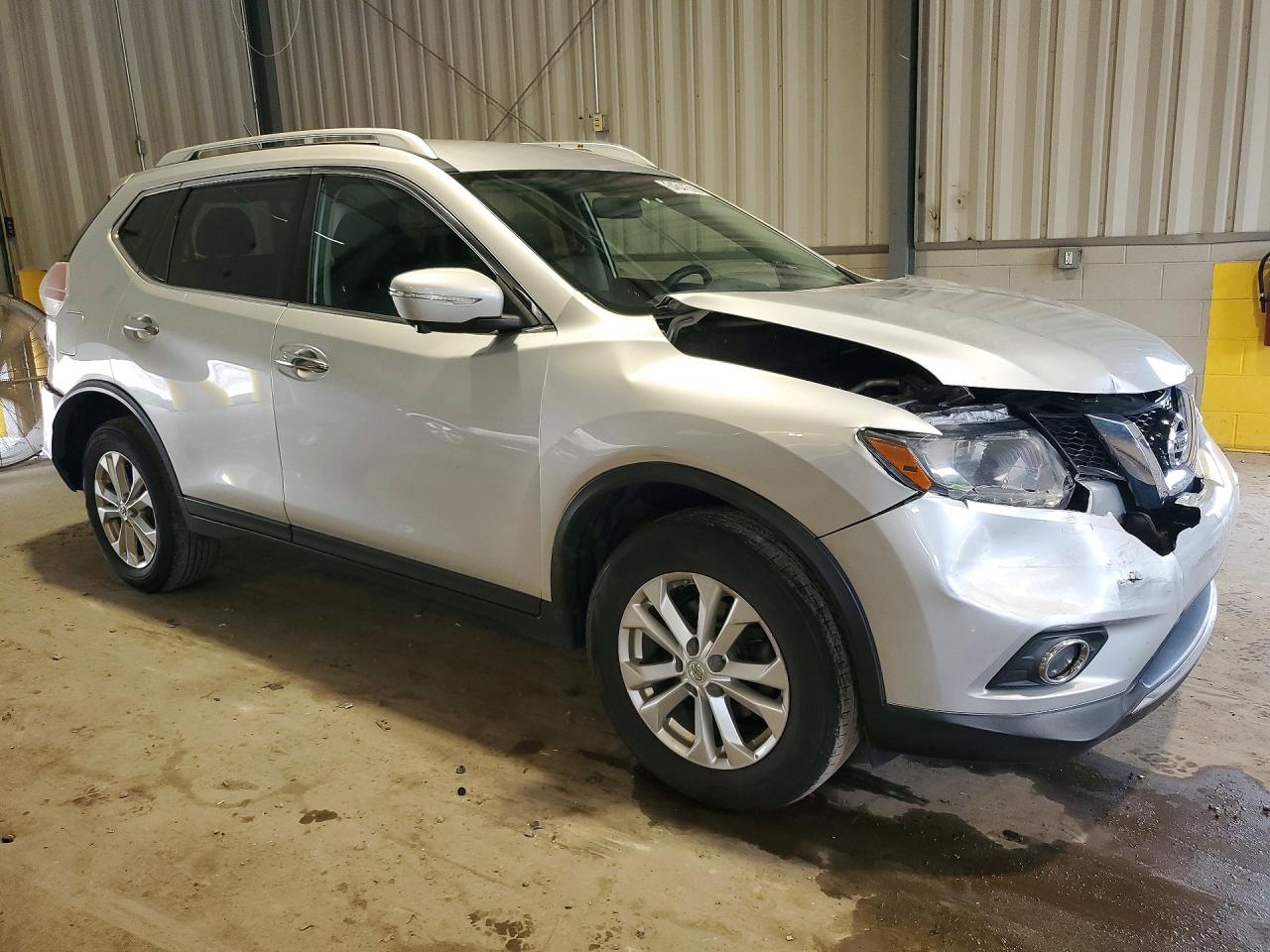 2015 NISSAN ROGUE SV — снимка 4