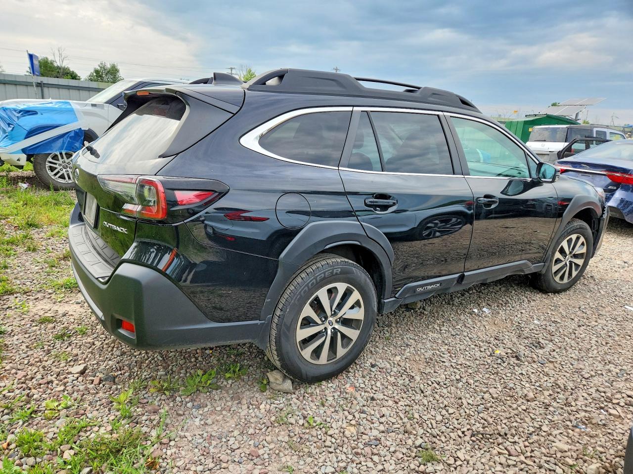 2024 SUBARU OUTBACK PREMIUM — снимка 3