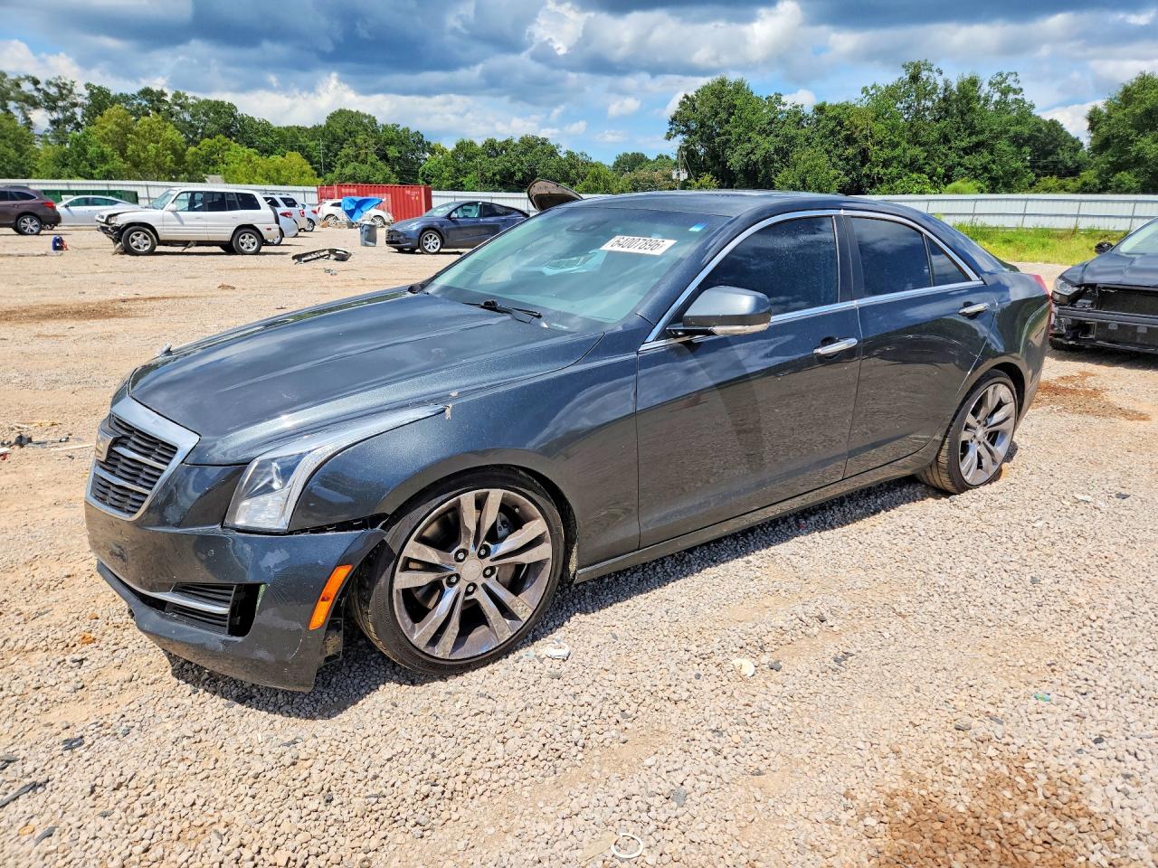 2016 CADILLAC ATS PERFORMANCE