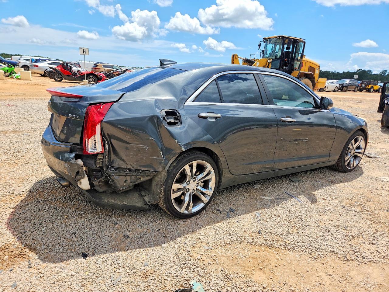 2016 CADILLAC ATS PERFORMANCE — снимка 3