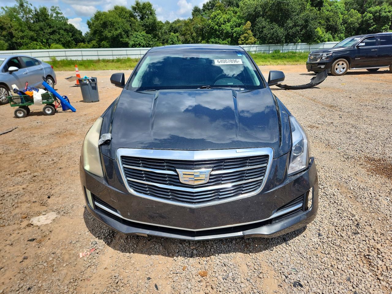 2016 CADILLAC ATS PERFORMANCE — снимка 5