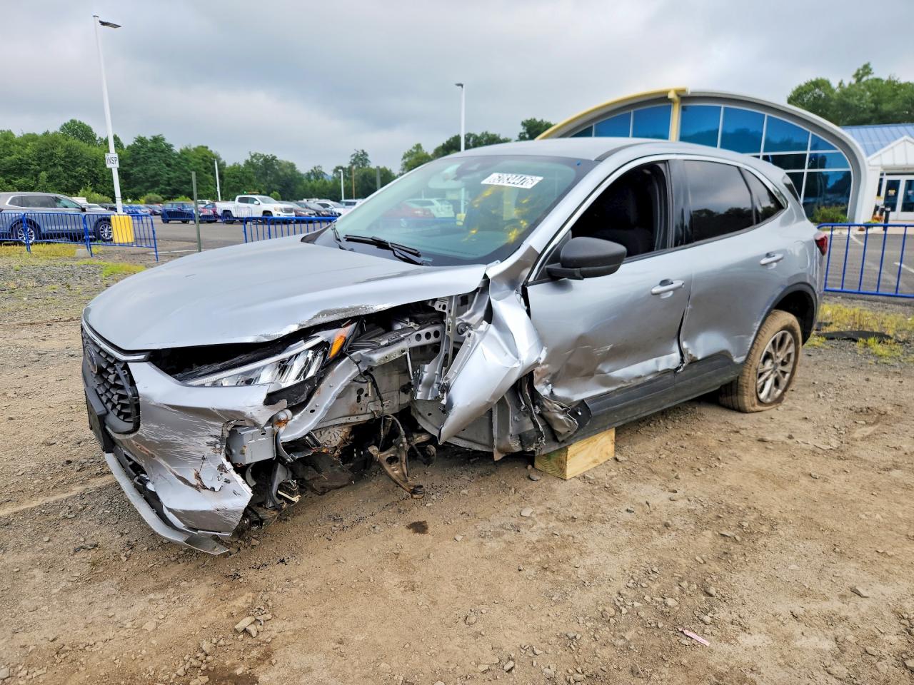 2024 FORD ESCAPE ACTIVE