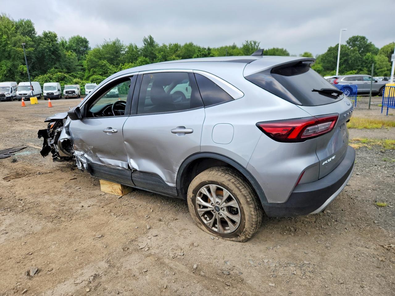 2024 FORD ESCAPE ACTIVE — снимка 2