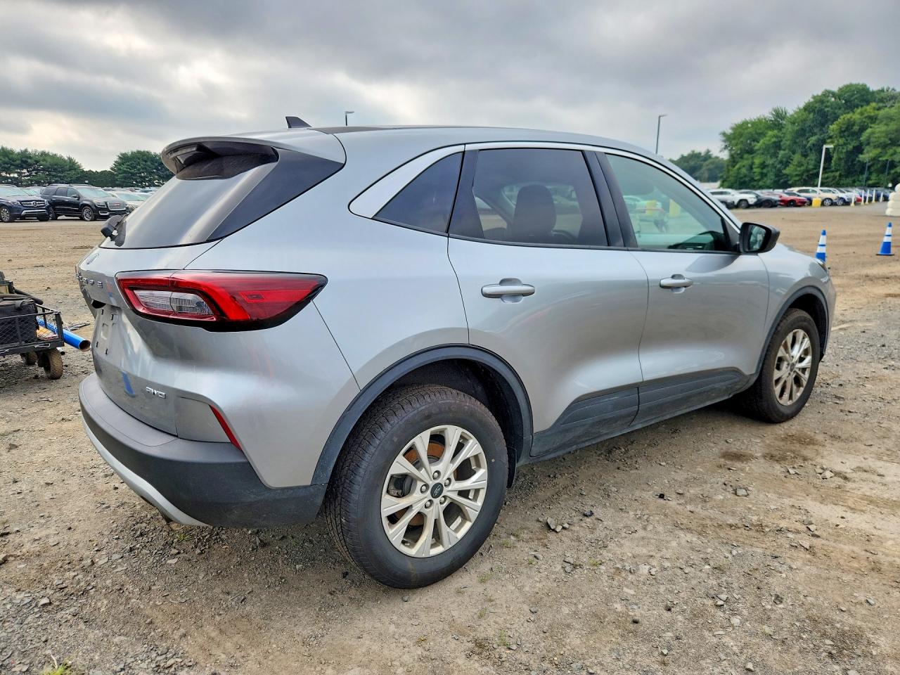 2024 FORD ESCAPE ACTIVE — снимка 3