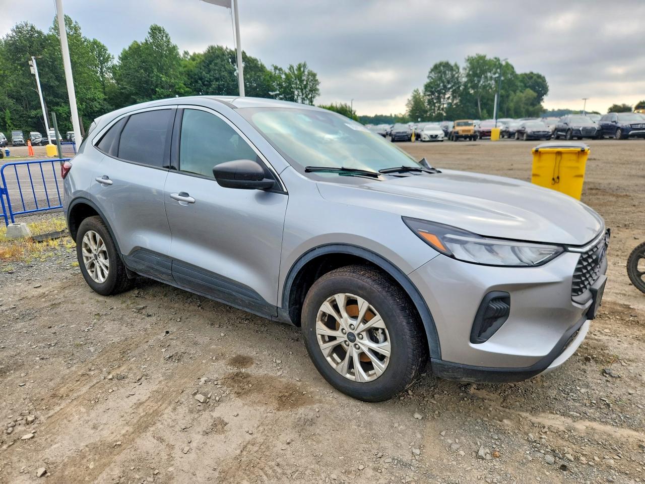2024 FORD ESCAPE ACTIVE — снимка 4