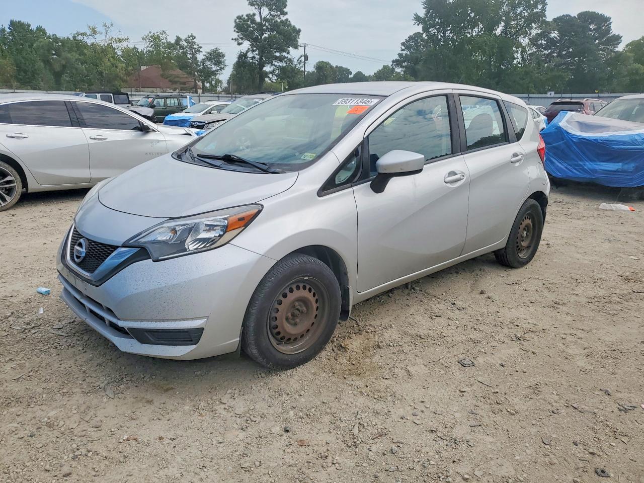 2018 NISSAN VERSA NOTE S
