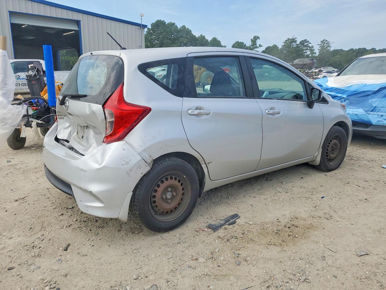 2018 NISSAN VERSA NOTE S — снимка 3