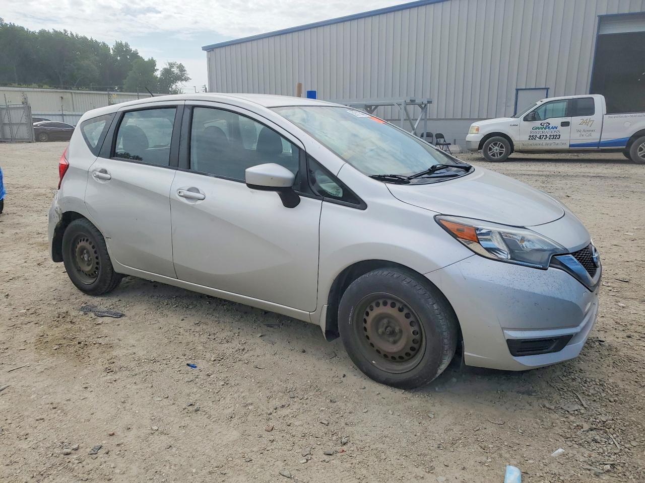 2018 NISSAN VERSA NOTE S — снимка 4