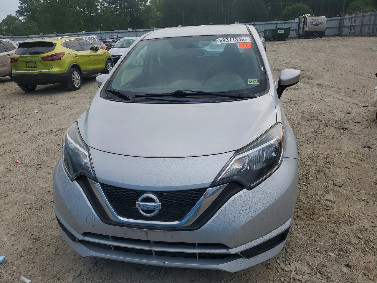 2018 NISSAN VERSA NOTE S — снимка 5