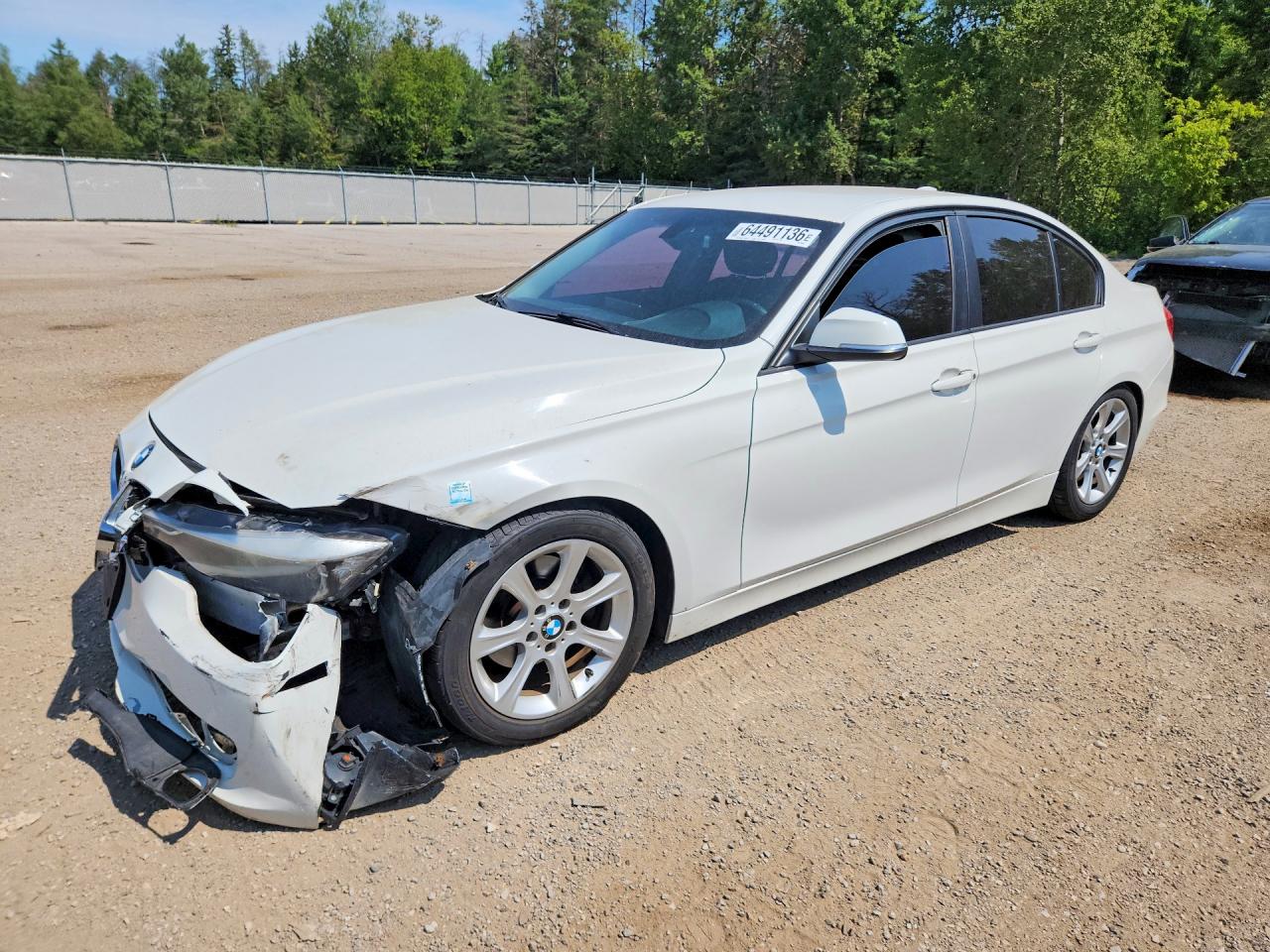 2014 BMW 320 I XDRIVE