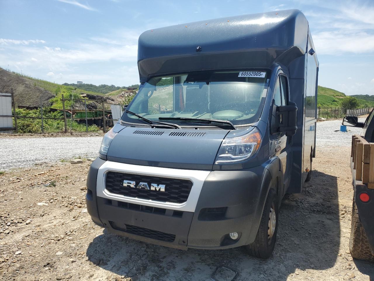 2022 RAM PROMASTER 3500 3500 STANDARD 3500 STANDARD