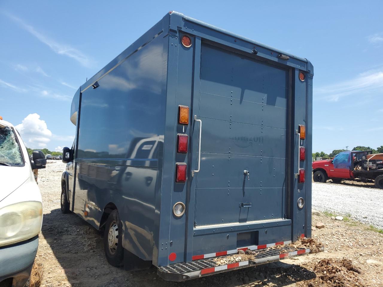 2022 RAM PROMASTER 3500 3500 STANDARD 3500 STANDARD — снимка 2
