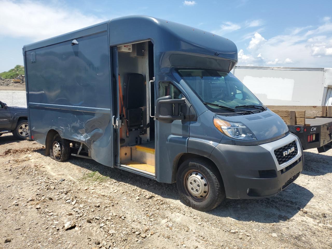 2022 RAM PROMASTER 3500 3500 STANDARD 3500 STANDARD — снимка 4