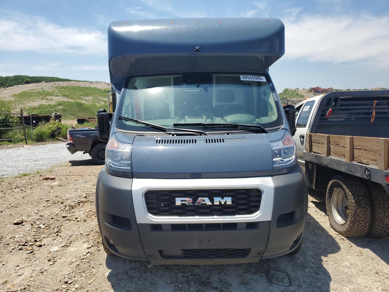 2022 RAM PROMASTER 3500 3500 STANDARD 3500 STANDARD — снимка 5