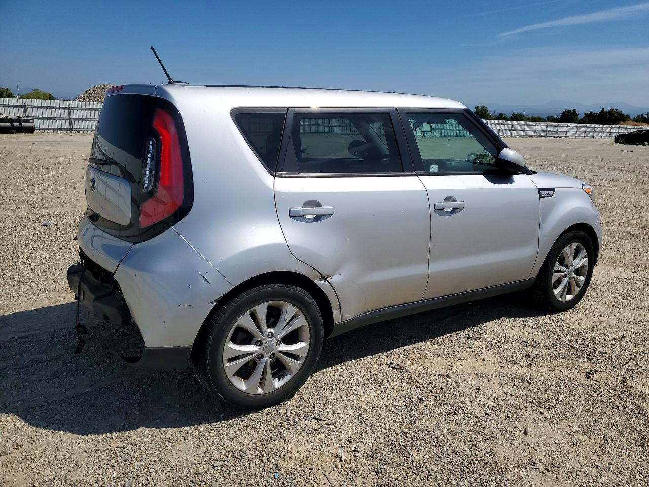 2015 KIA SOUL + — снимка 3
