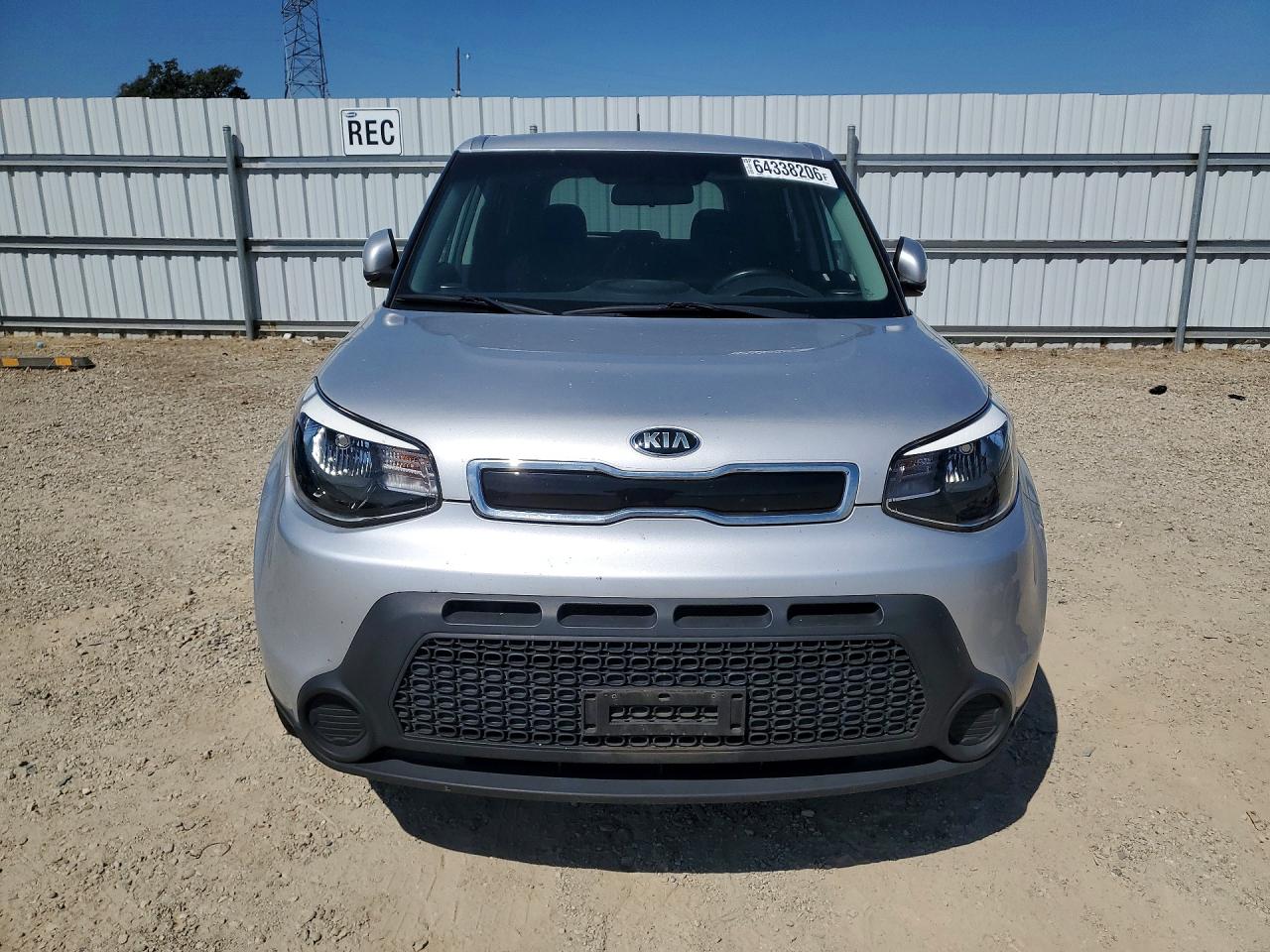 2015 KIA SOUL + — снимка 5