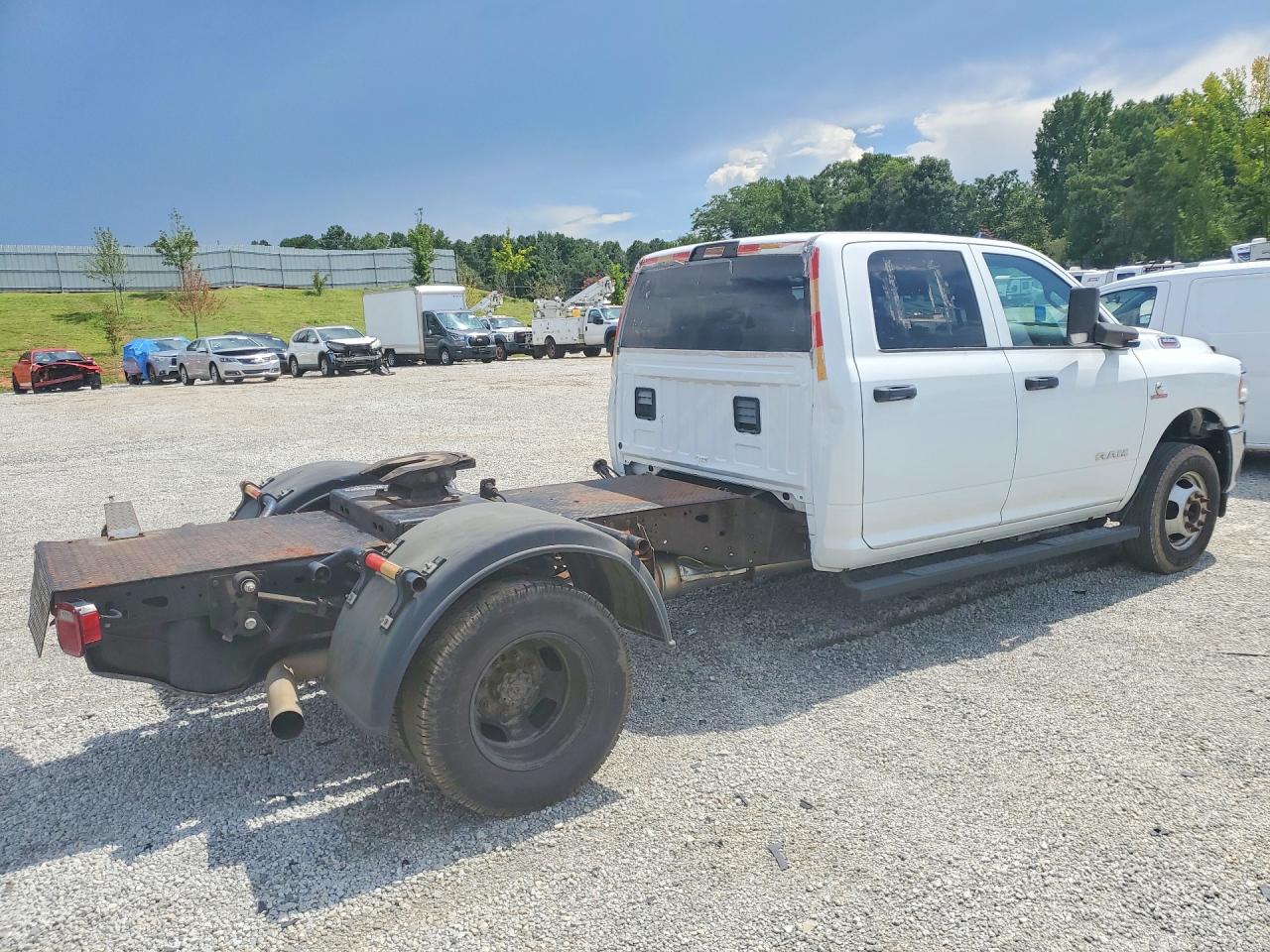 2022 RAM 3500 — снимка 3