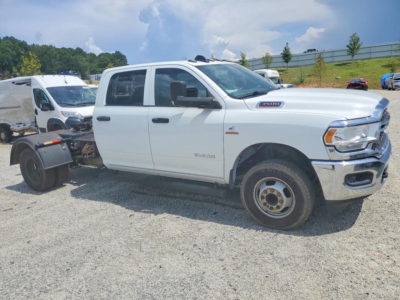 2022 RAM 3500 — снимка 4