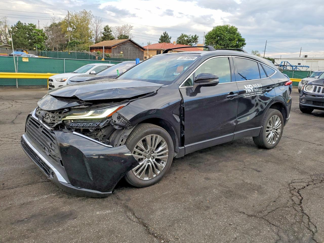 2021 TOYOTA VENZA LIMITED
