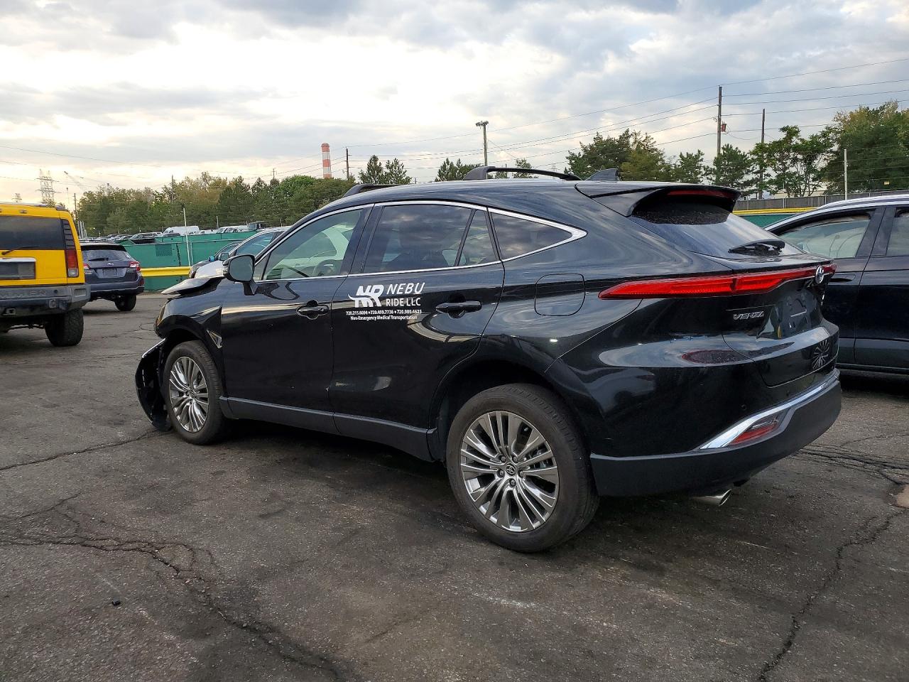 2021 TOYOTA VENZA LIMITED — снимка 2