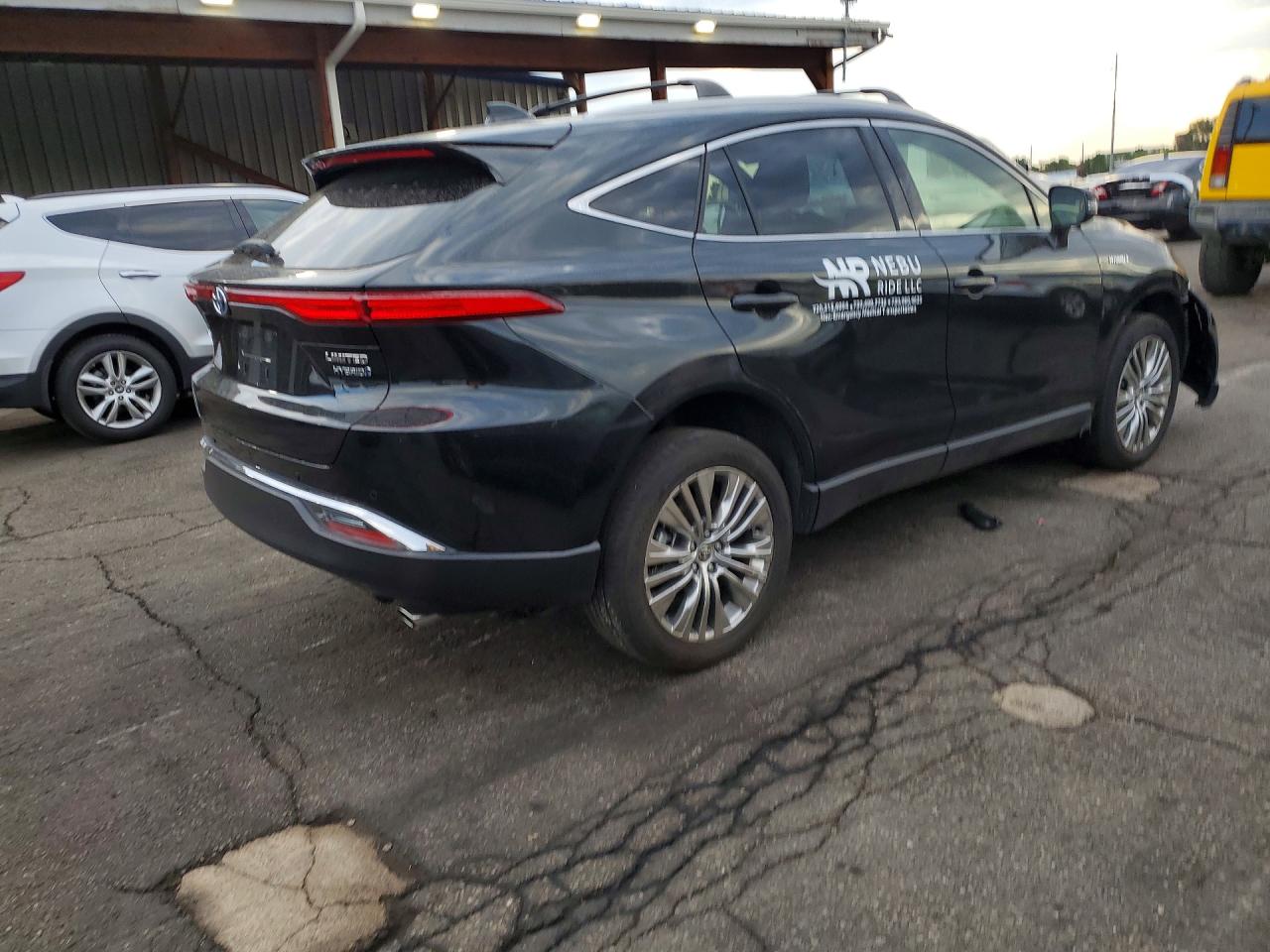 2021 TOYOTA VENZA LIMITED — снимка 3
