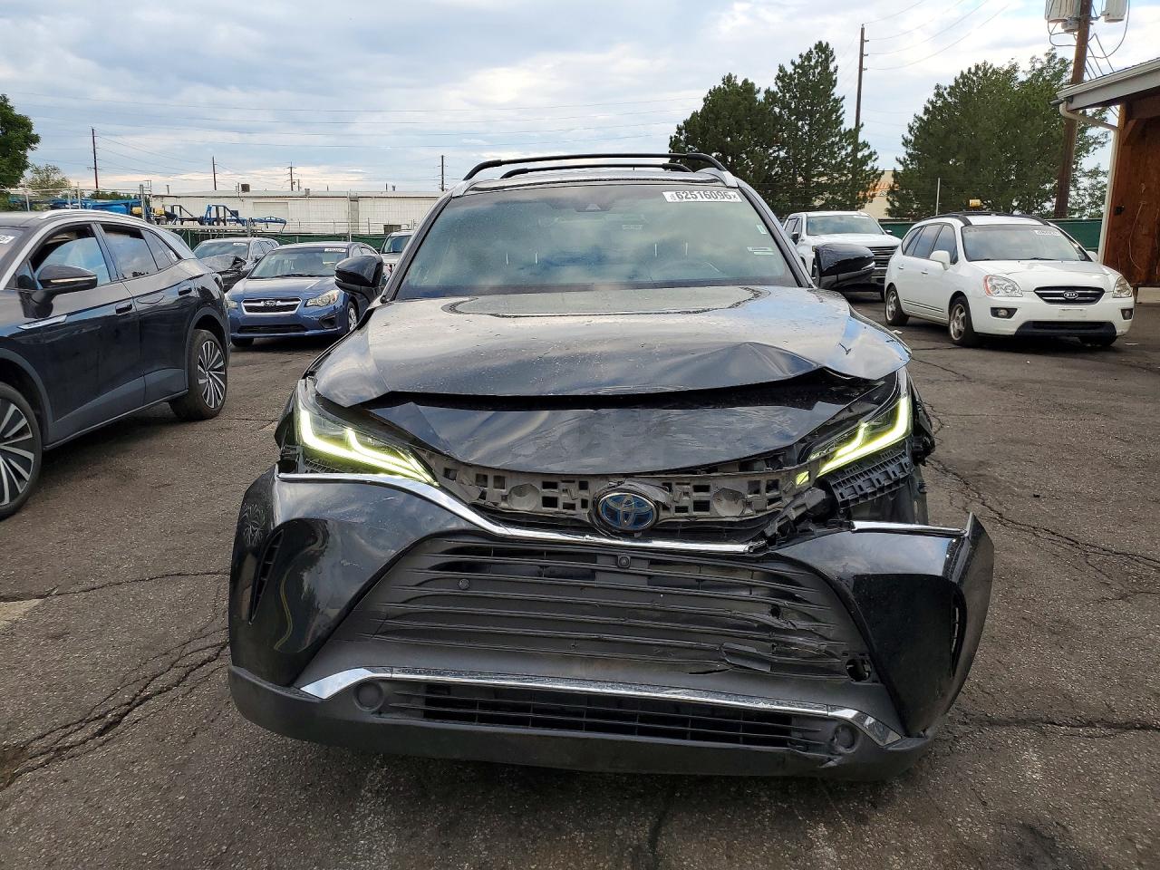 2021 TOYOTA VENZA LIMITED — снимка 5