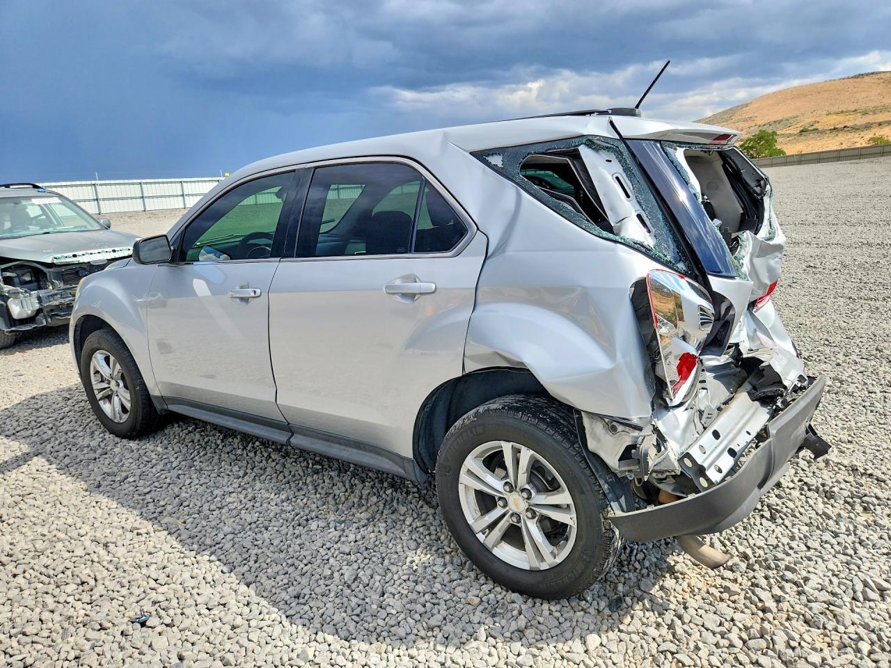 2016 CHEVROLET EQUINOX LS — снимка 2