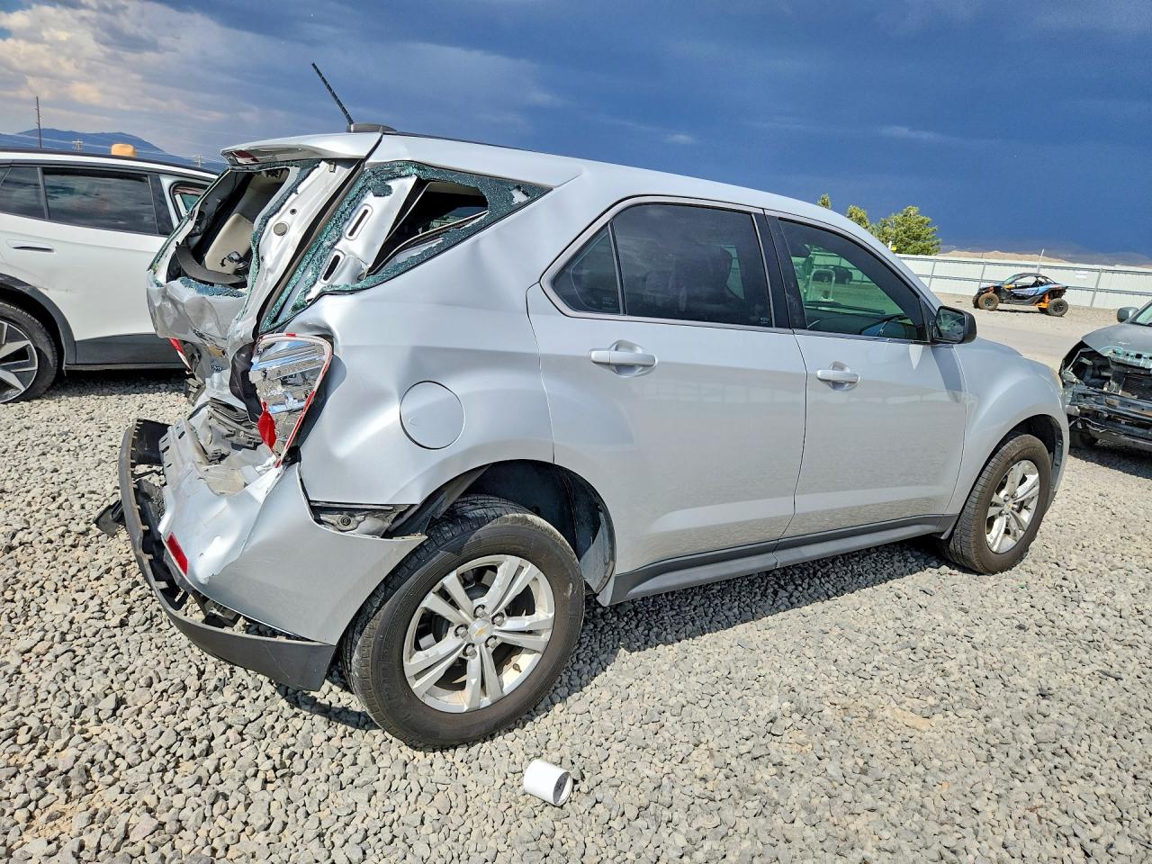 2016 CHEVROLET EQUINOX LS — снимка 3