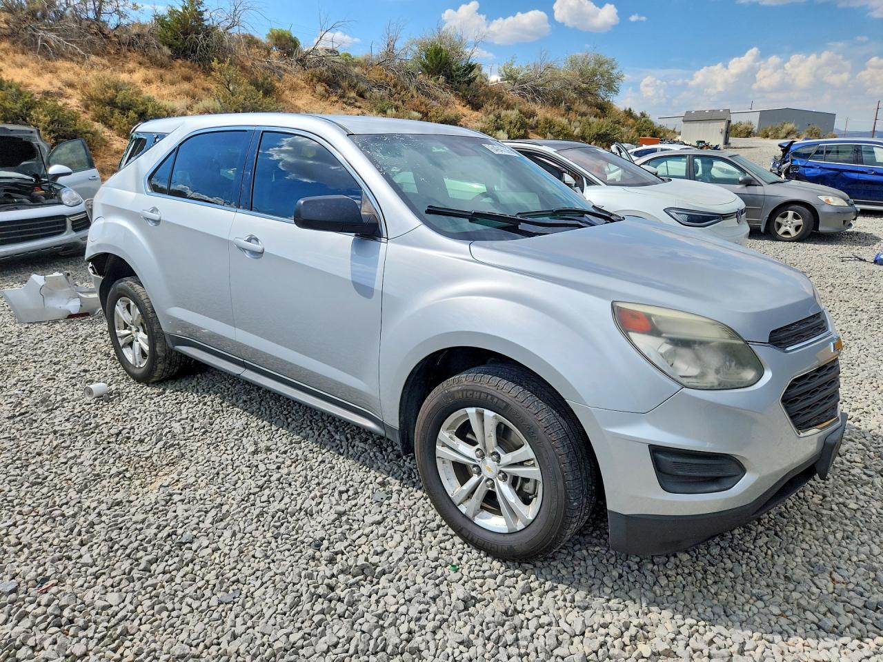 2016 CHEVROLET EQUINOX LS — снимка 4