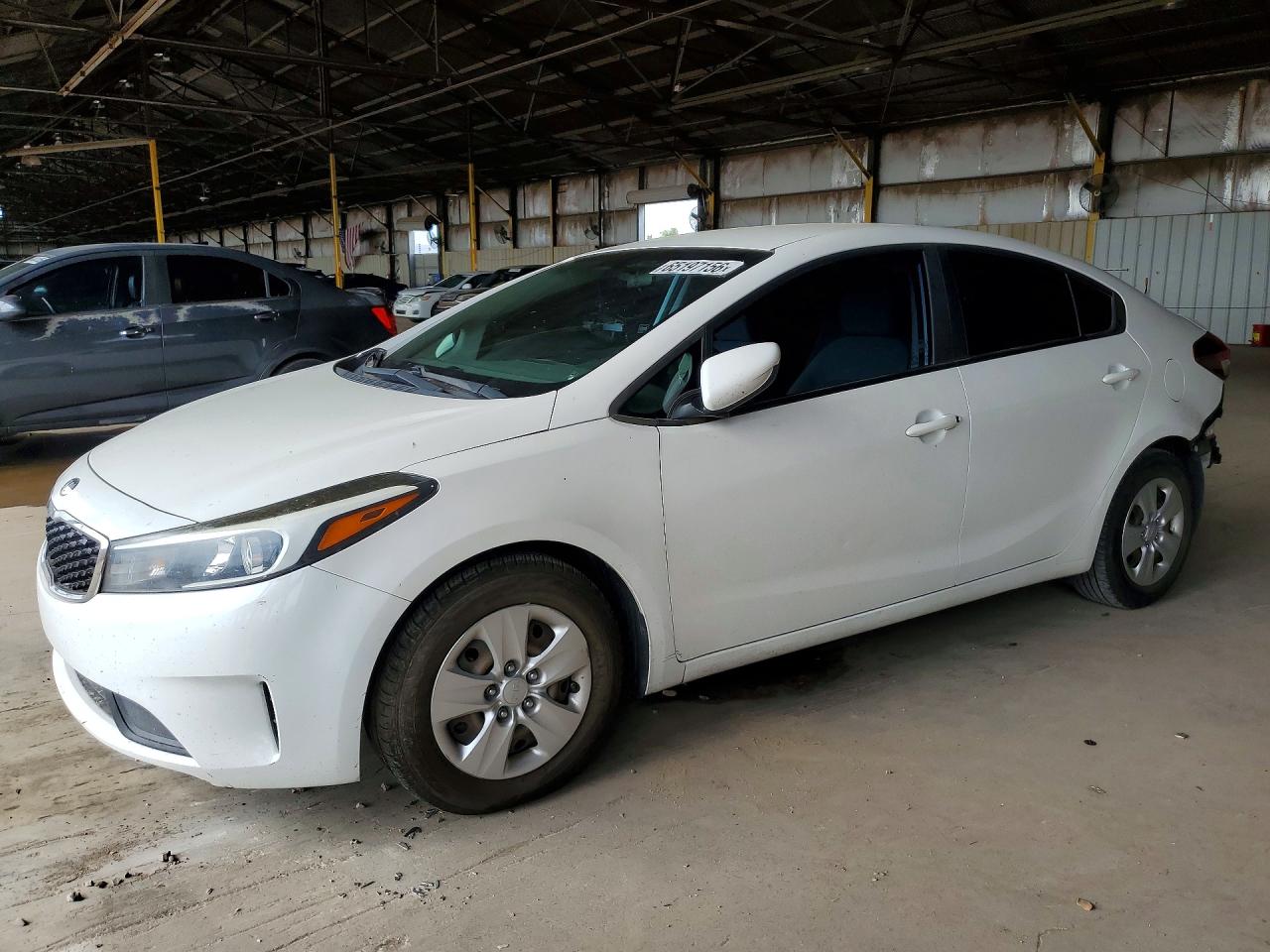2018 KIA FORTE LX