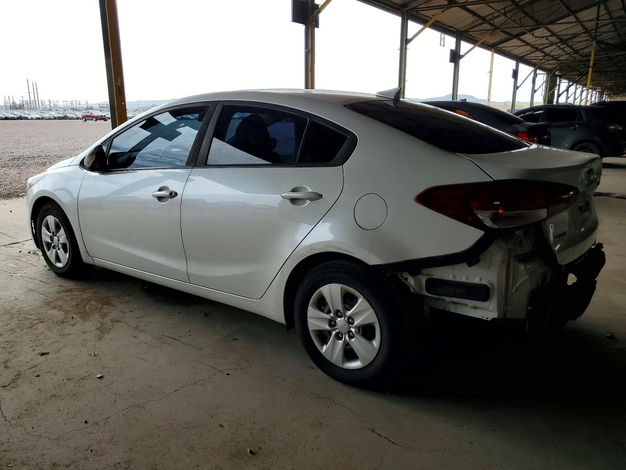 2018 KIA FORTE LX — снимка 2