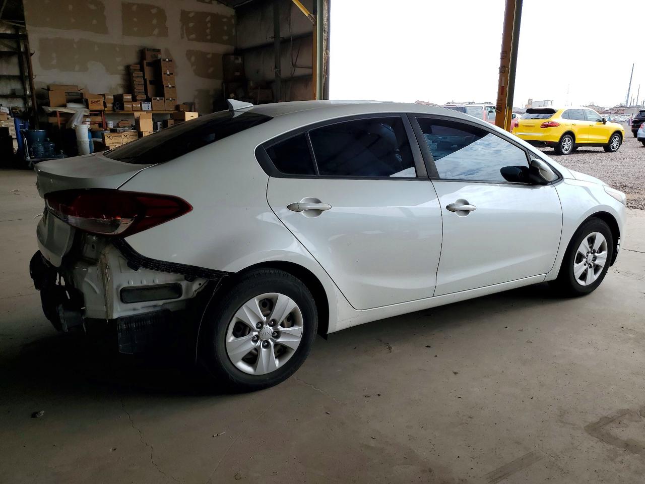 2018 KIA FORTE LX — снимка 3