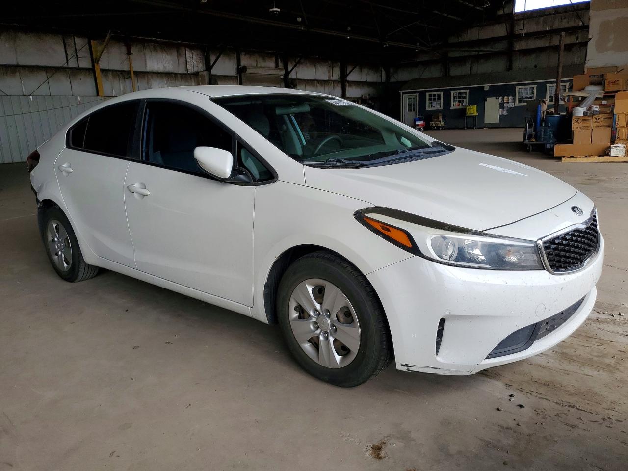 2018 KIA FORTE LX — снимка 4