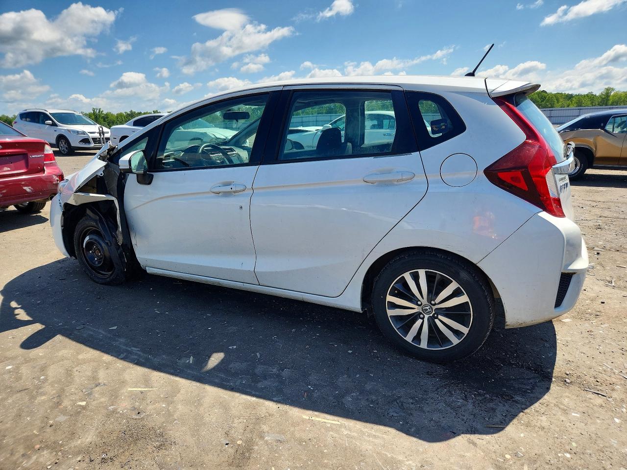 2015 HONDA FIT EX — снимка 2