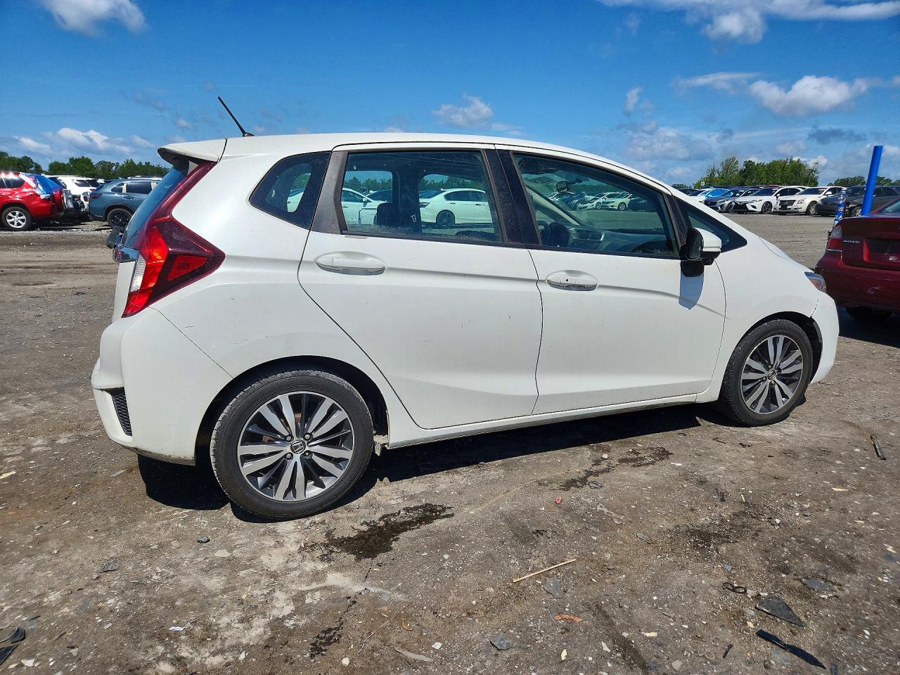 2015 HONDA FIT EX — снимка 3