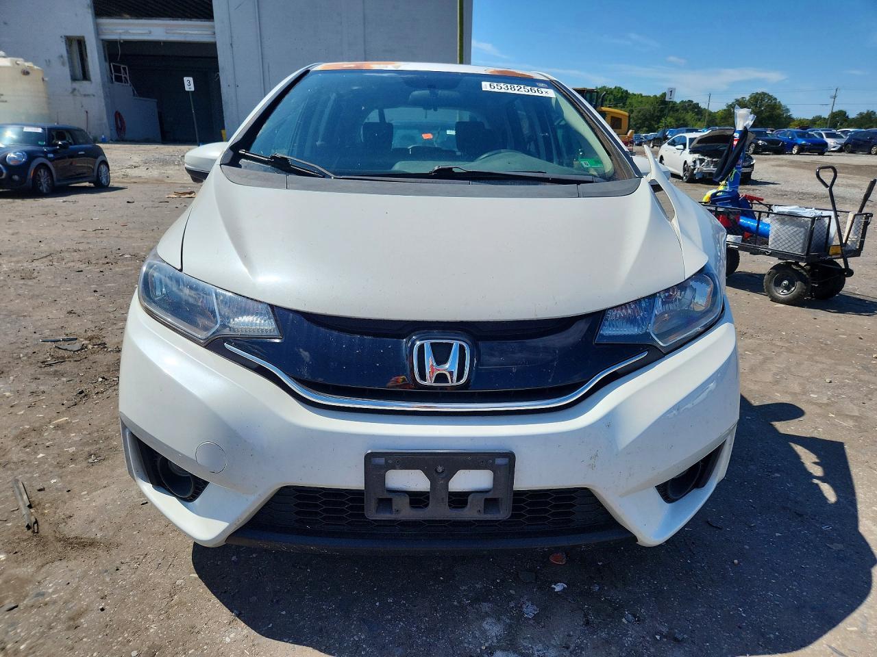 2015 HONDA FIT EX — снимка 5