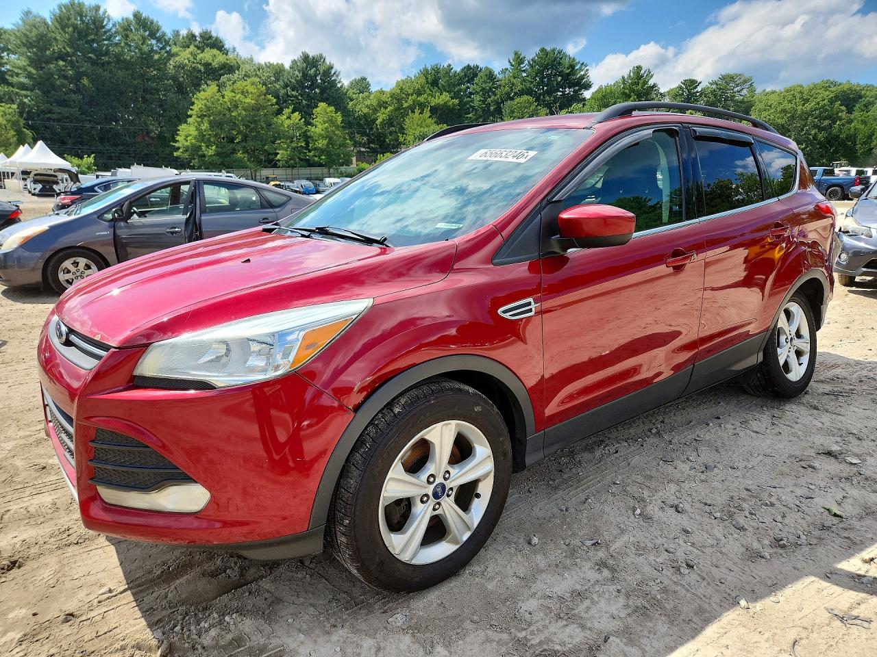 2016 FORD ESCAPE SE