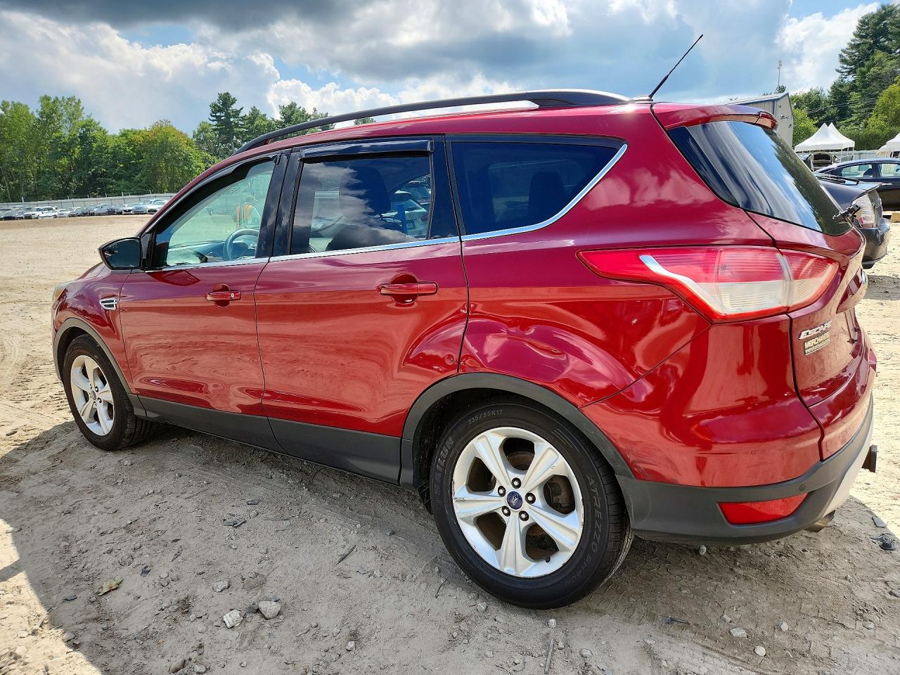 2016 FORD ESCAPE SE — снимка 2