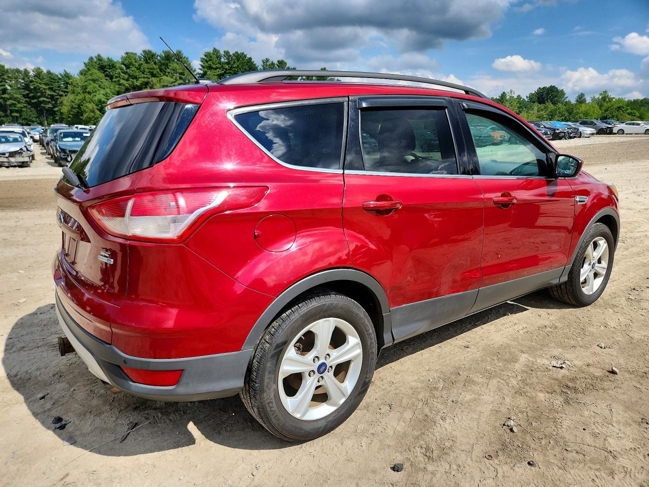 2016 FORD ESCAPE SE — снимка 3