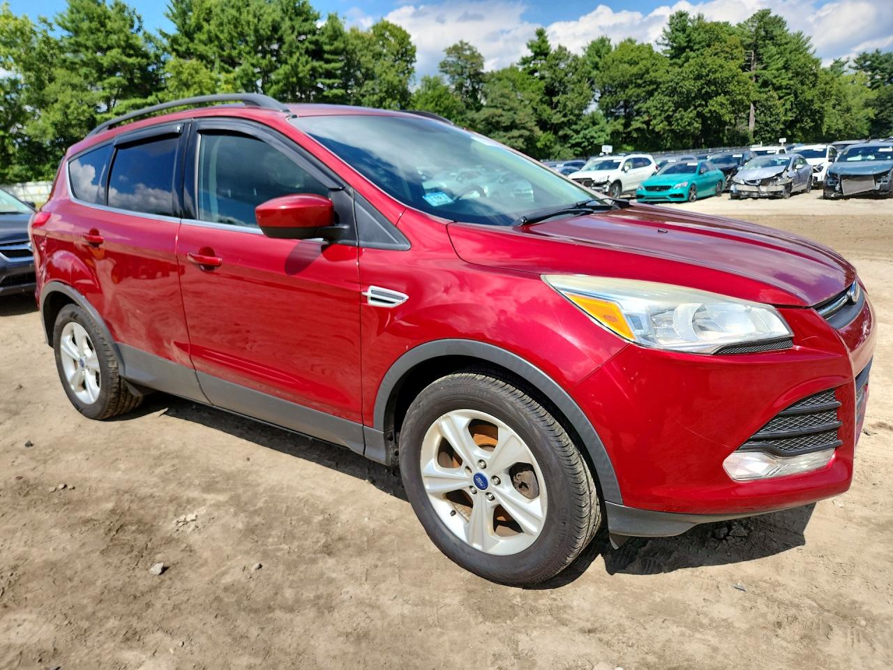 2016 FORD ESCAPE SE — снимка 4