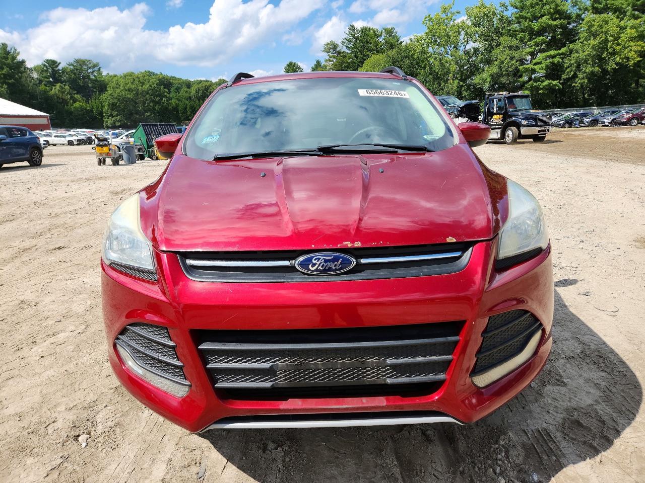 2016 FORD ESCAPE SE — снимка 5