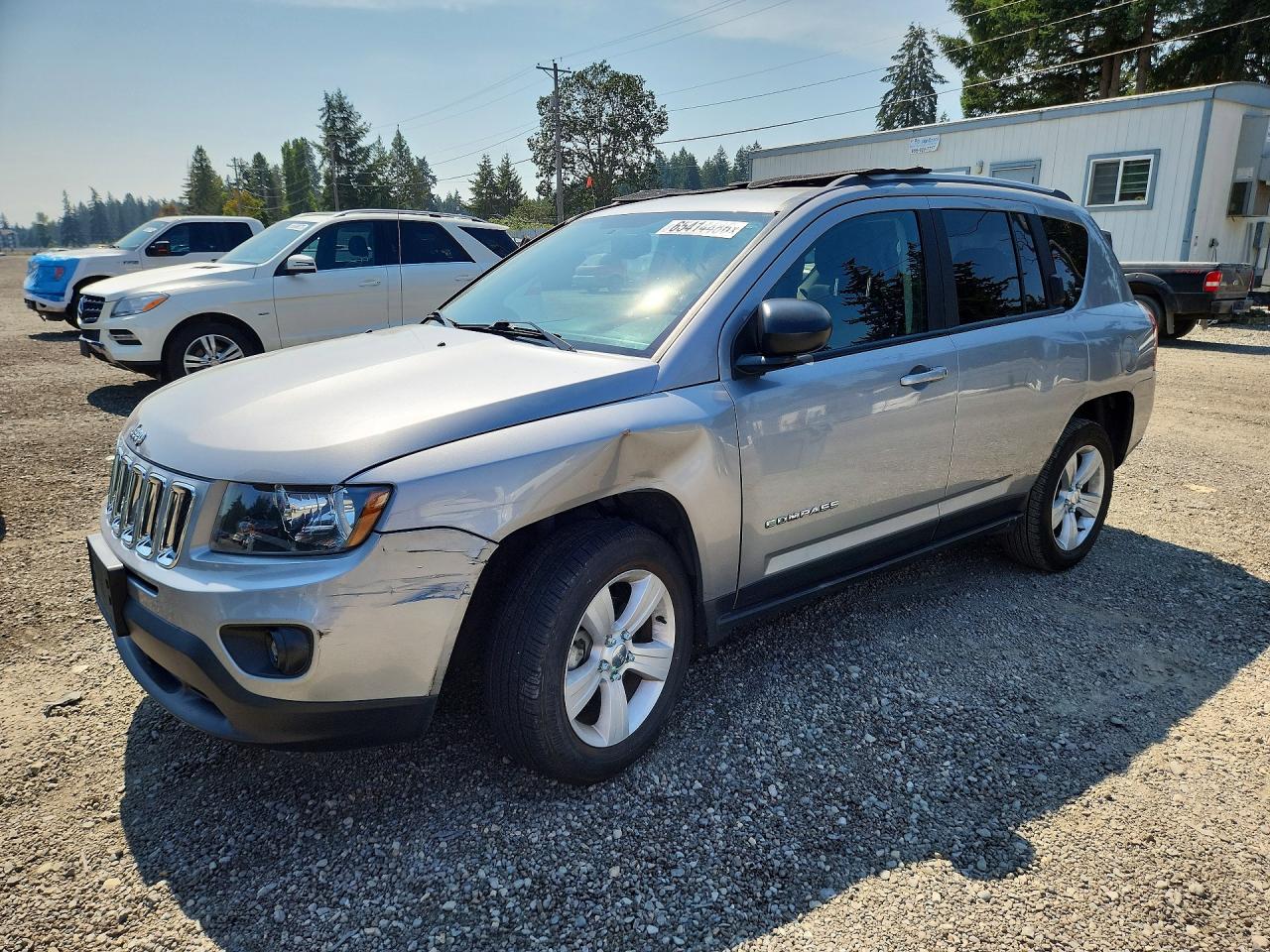 2017 JEEP COMPASS SPORT