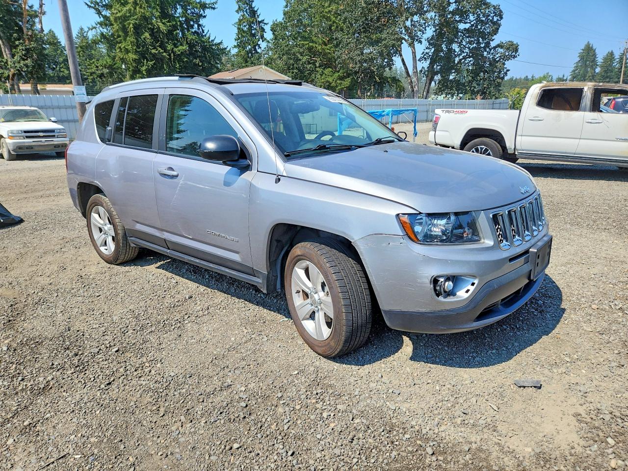2017 JEEP COMPASS SPORT — снимка 4
