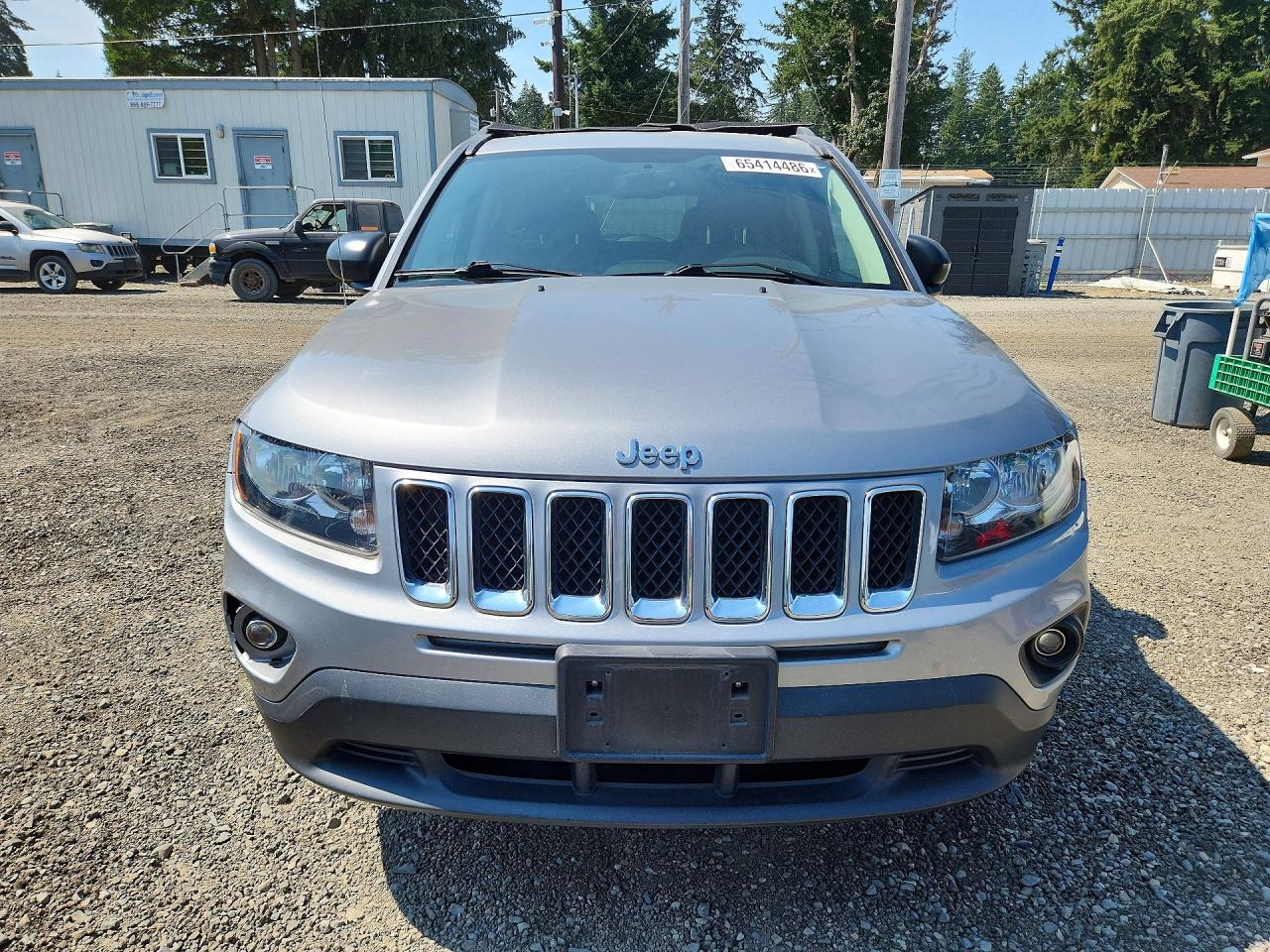 2017 JEEP COMPASS SPORT — снимка 5