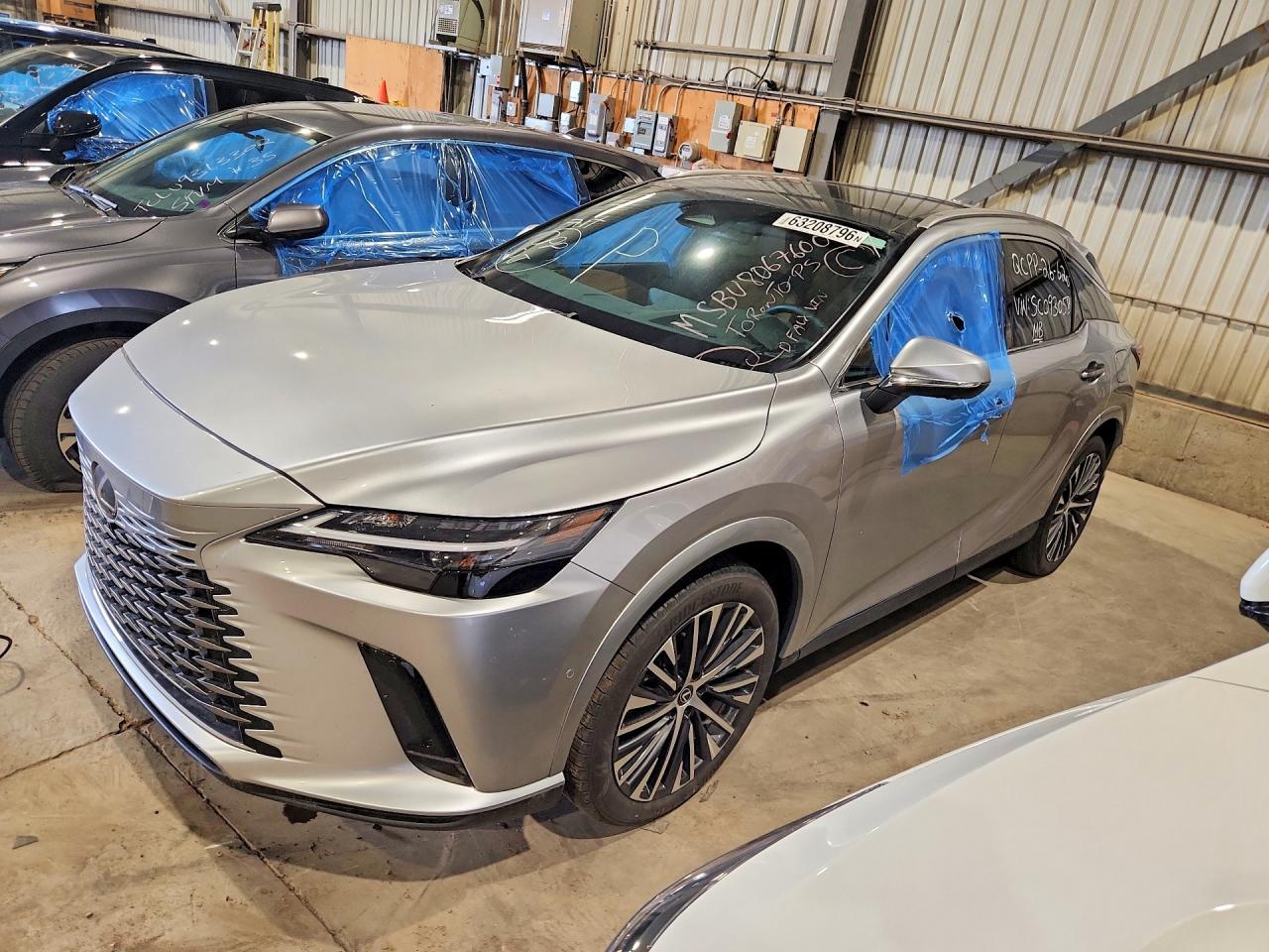 2027 LEXUS RX 350