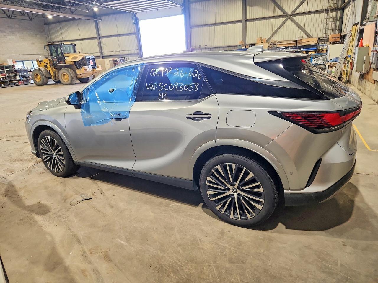 2027 LEXUS RX 350 — снимка 2