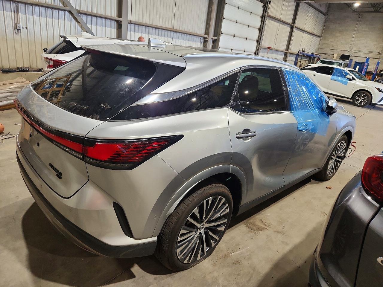 2027 LEXUS RX 350 — снимка 3